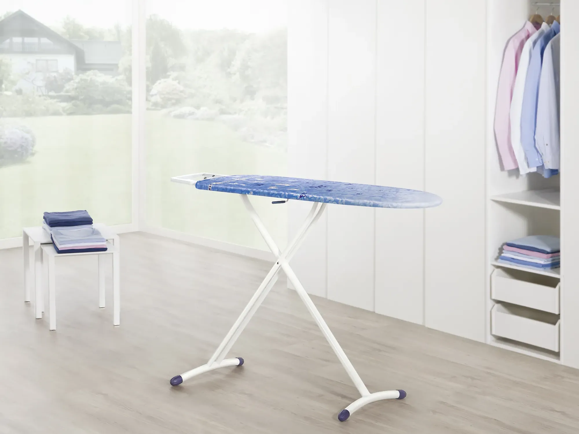 Strykebrett Airboard Compact M 120x38cm-Leifheit Outlet