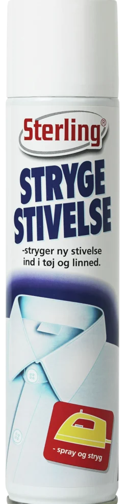 Strykestivelse 300Ml-Sterling Discount