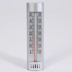Stuetermometer 16cm Plast-Viking