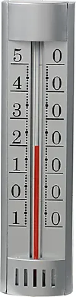 Stuetermometer 16cm Plast-Viking