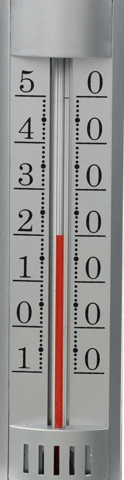 Stuetermometer 16cm Plast-Viking