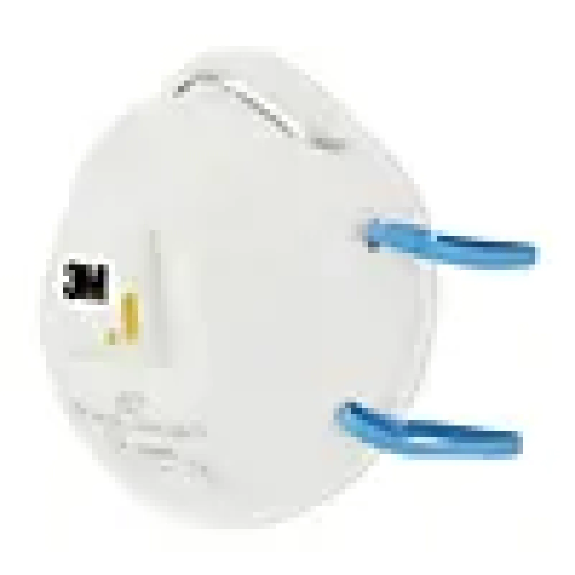 Støvmaske 8822 FFP2 med ventil 3stk-3m Outlet