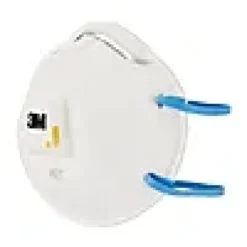 Støvmaske 8822 FFP2 med ventil 3stk-3m Outlet
