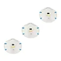 Støvmaske 8822 FFP2 med ventil 3stk-3m Outlet