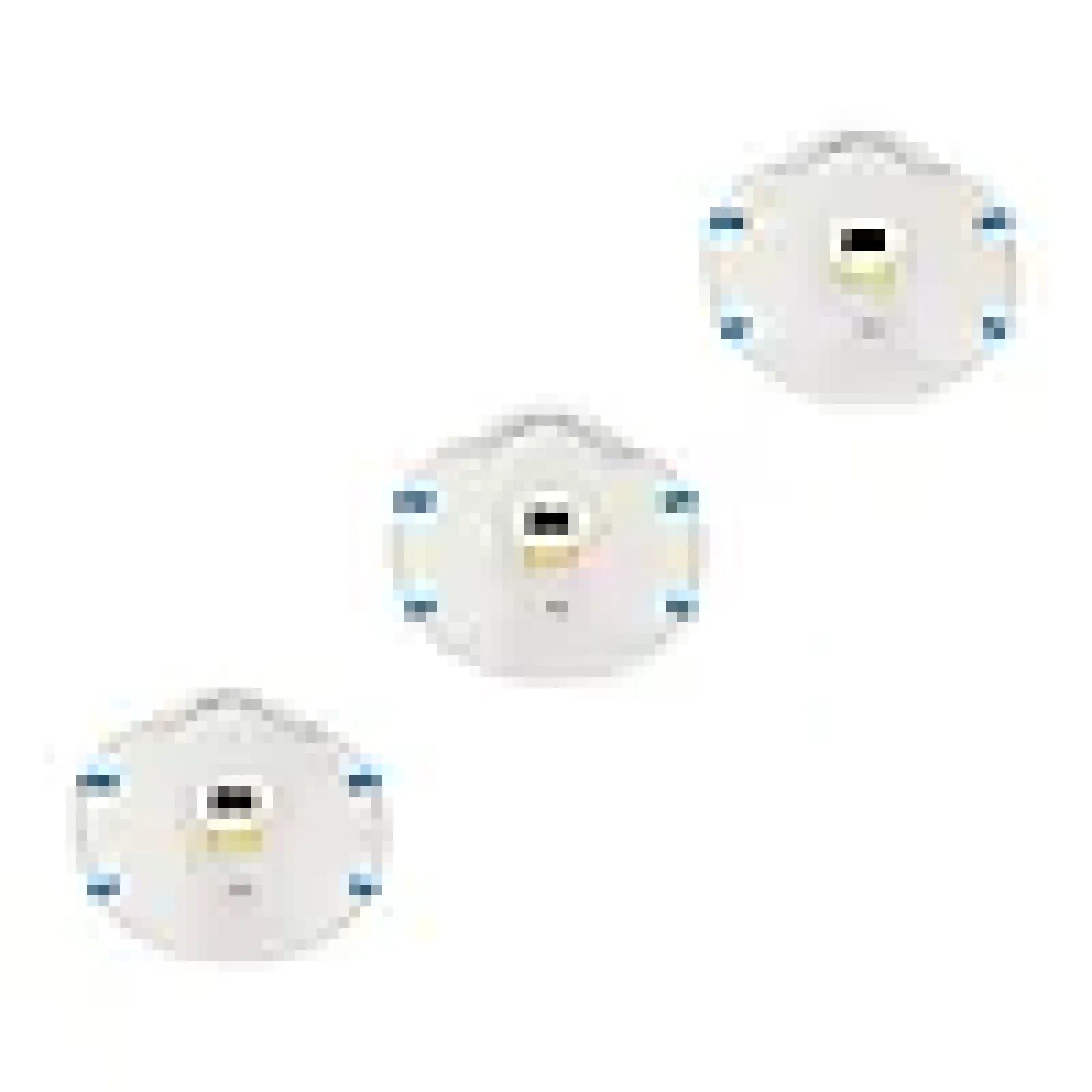 Støvmaske 8822 FFP2 med ventil 3stk-3m Outlet