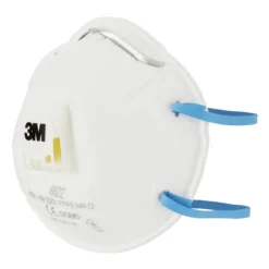 Støvmaske 8822 FFP2 med ventil 3stk-3m Outlet