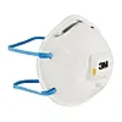 Støvmaske 8822 FFP2 med ventil 3stk-3m Outlet
