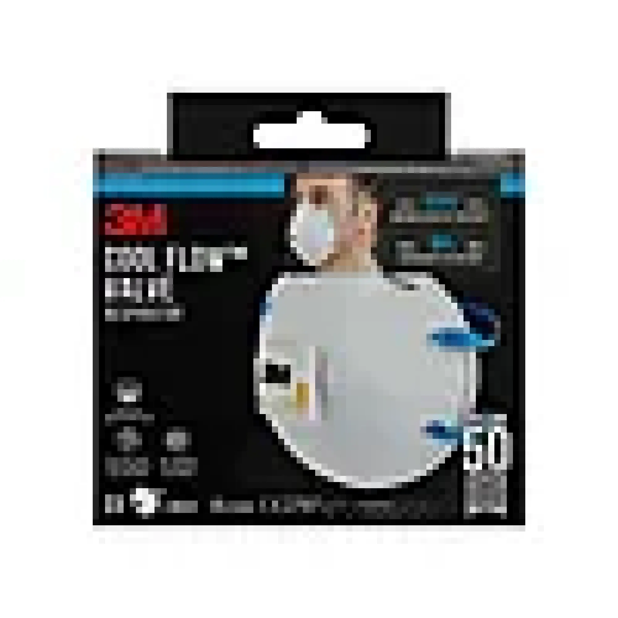 Støvmaske 8822 FFP2 med ventil 3stk-3m Outlet