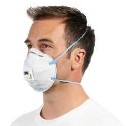 Støvmaske 8822 FFP2 med ventil 3stk-3m Outlet