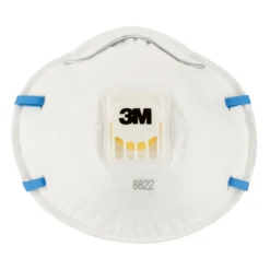 Støvmaske 8822 FFP2 med ventil 3stk-3m Outlet