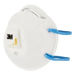Støvmaske 8822 FFP2 med ventil 3stk-3m Outlet