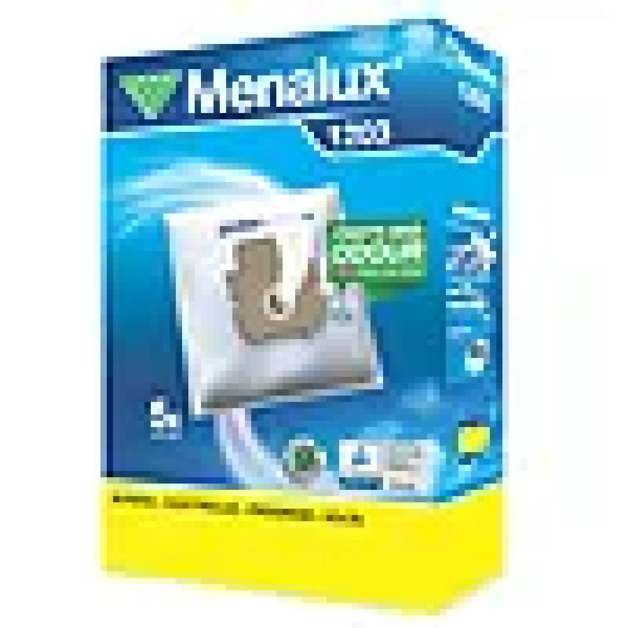 STØVSUGERPOSER 1203 DURAFLOW A5 1 MOTORFILTER-Menalux Sale