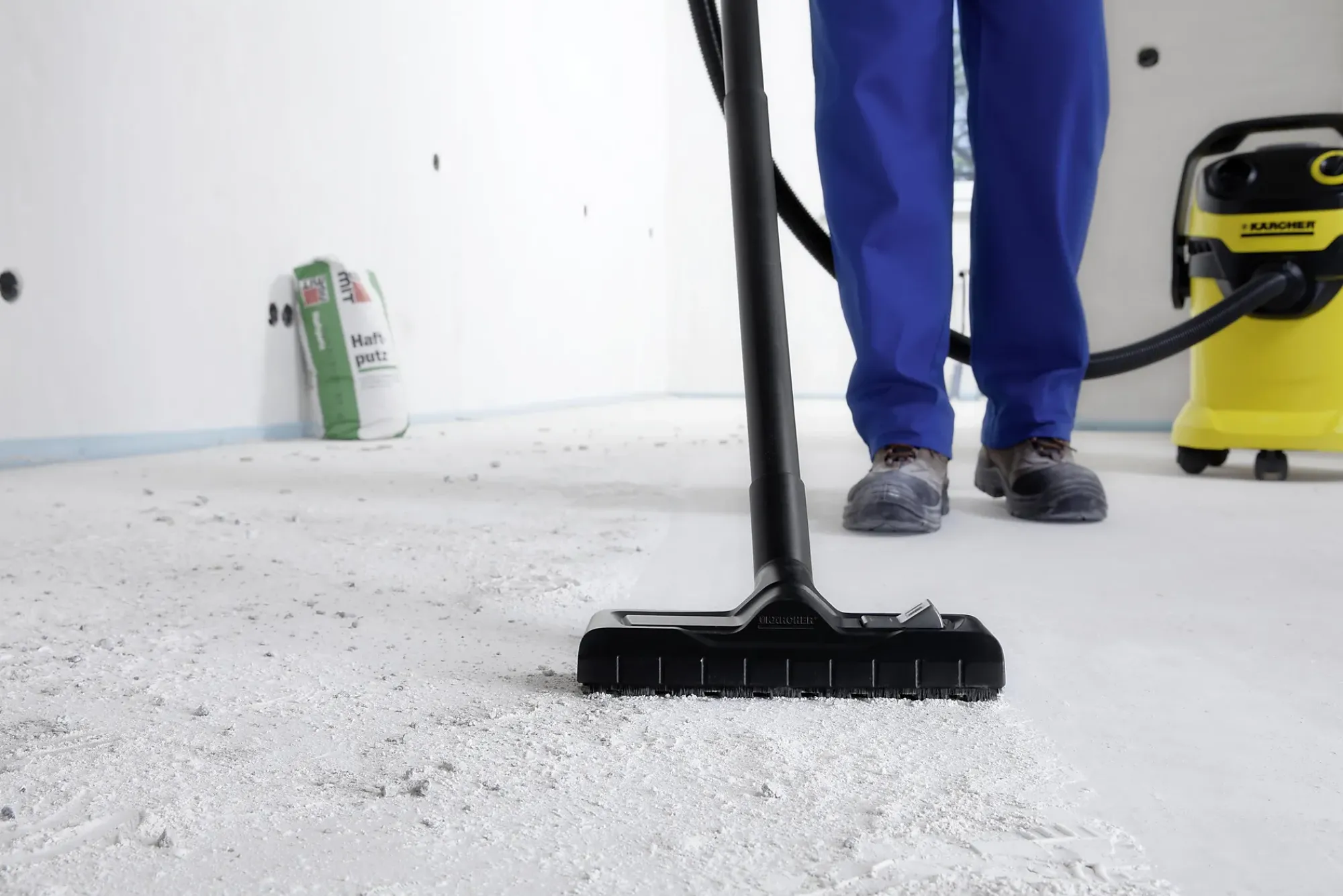 Støvsugerposer til grovstøvsuger WD 4 / WD 5 / WD 6-Kärcher Discount