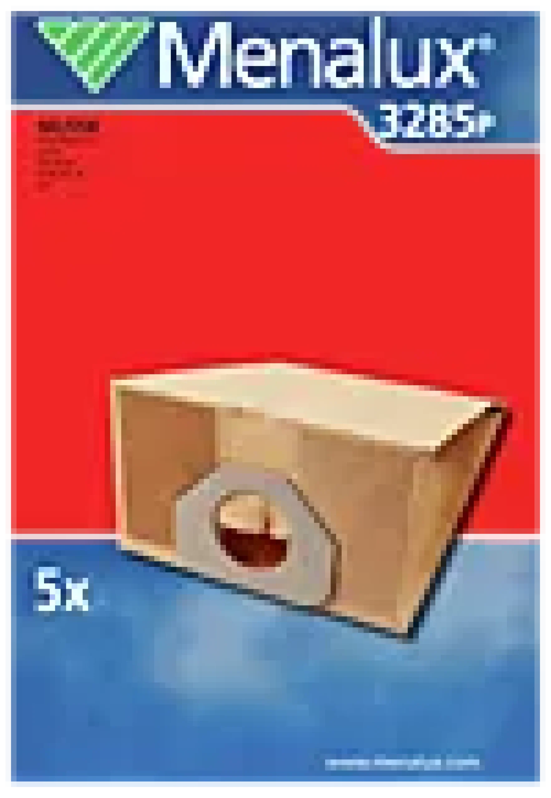 STØVSUGERPOSE 3285 5STK-Menalux Hot