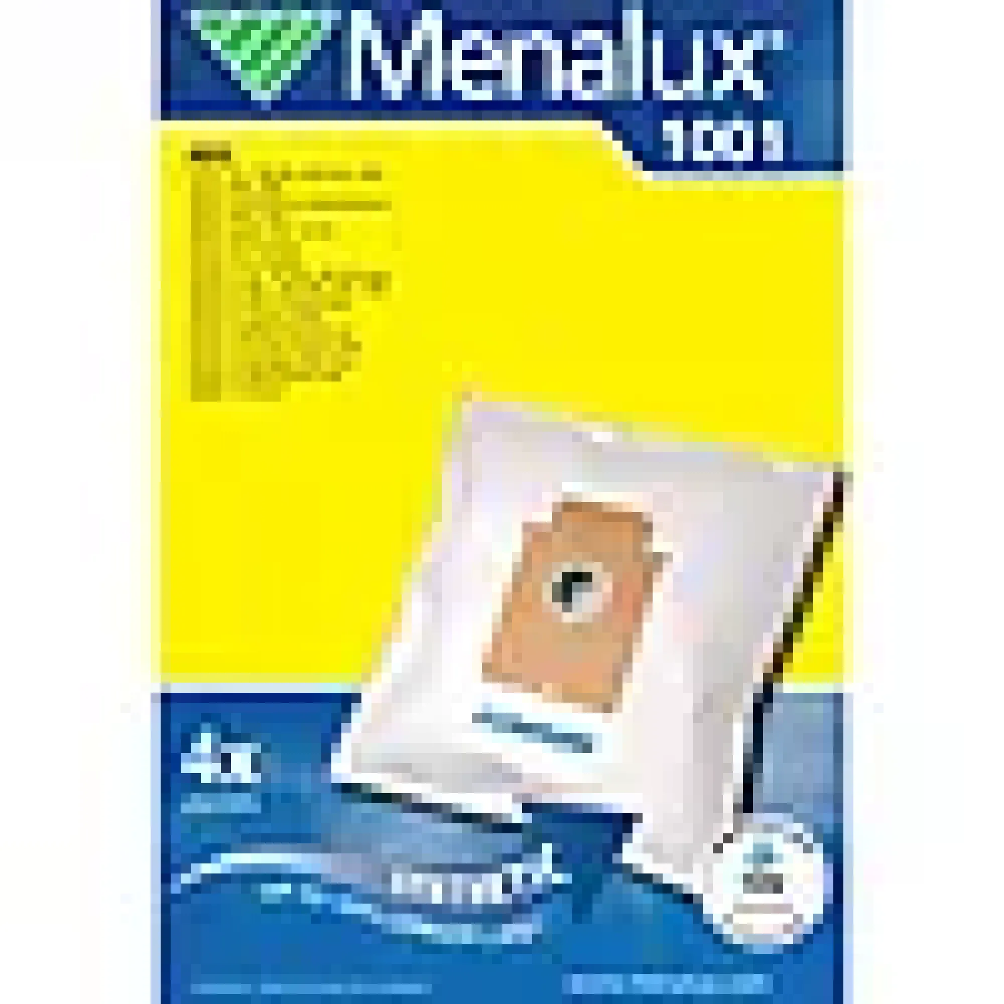 STØVSUGERPOSE 1001 4STK-Menalux Online