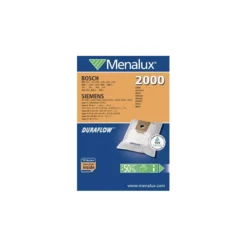 STØVSUGERPOSE T39 2000 4STK-Menalux Sale