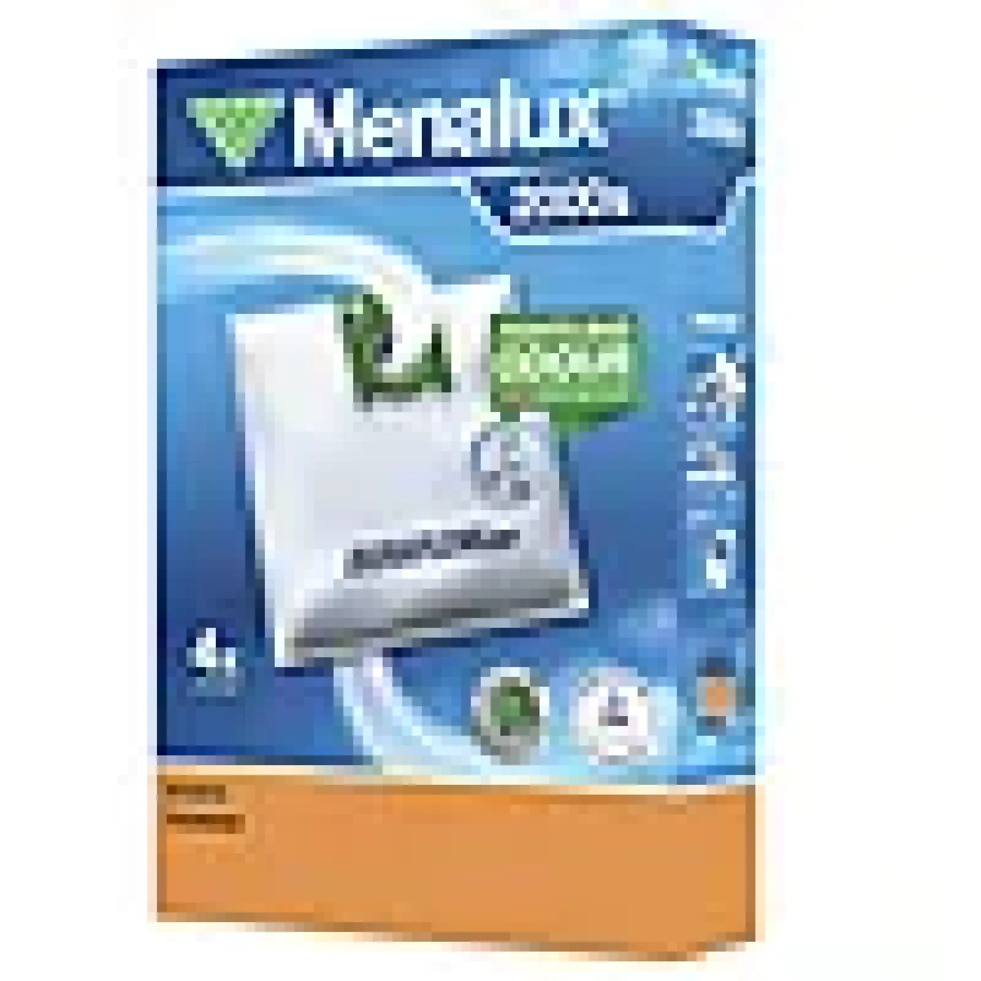 STØVSUGERPOSE T39 2000 4STK-Menalux Sale