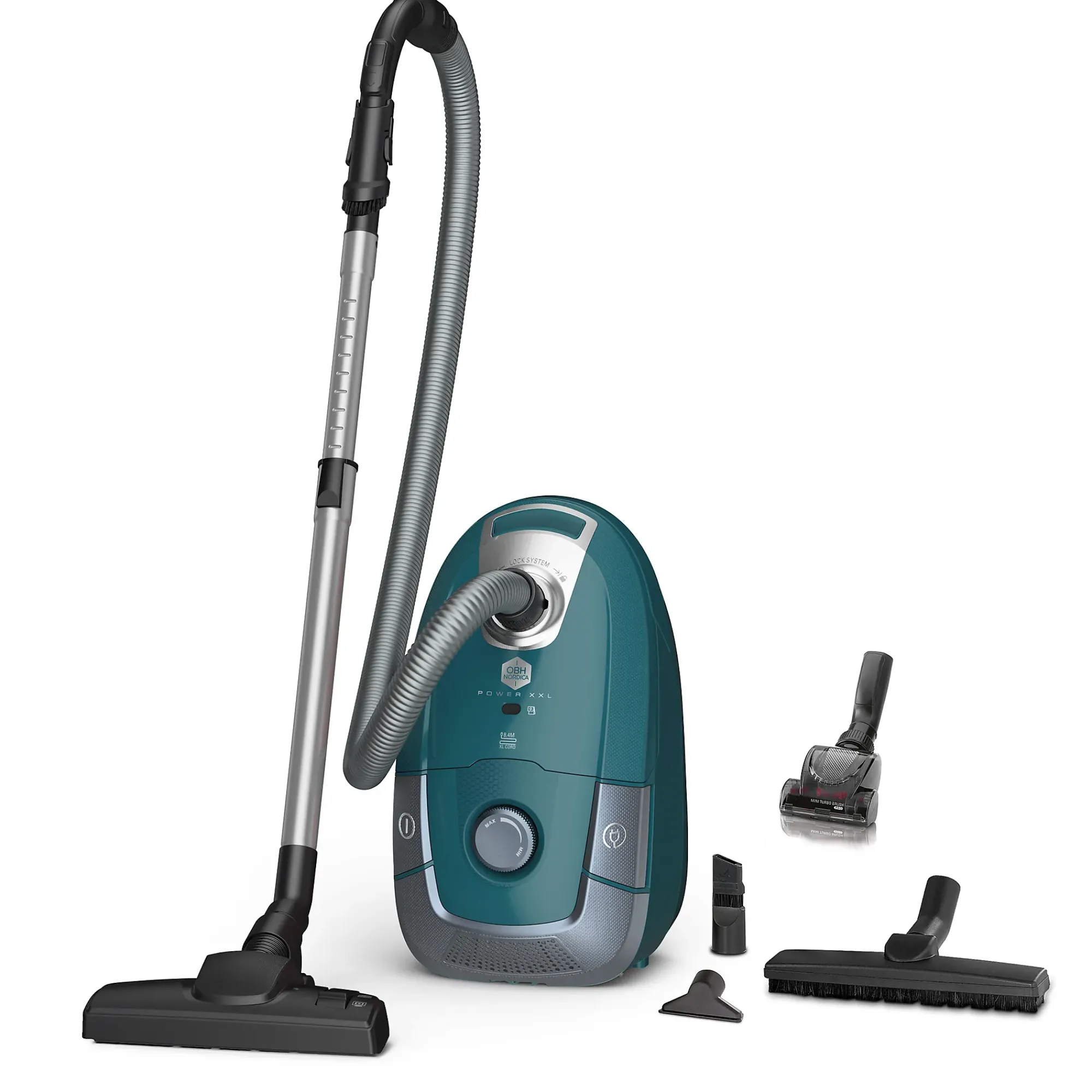 Støvsuger Power XXL animal 70db-Obh nordica Hot