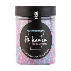 Sukker på kanten baby dream-Skål