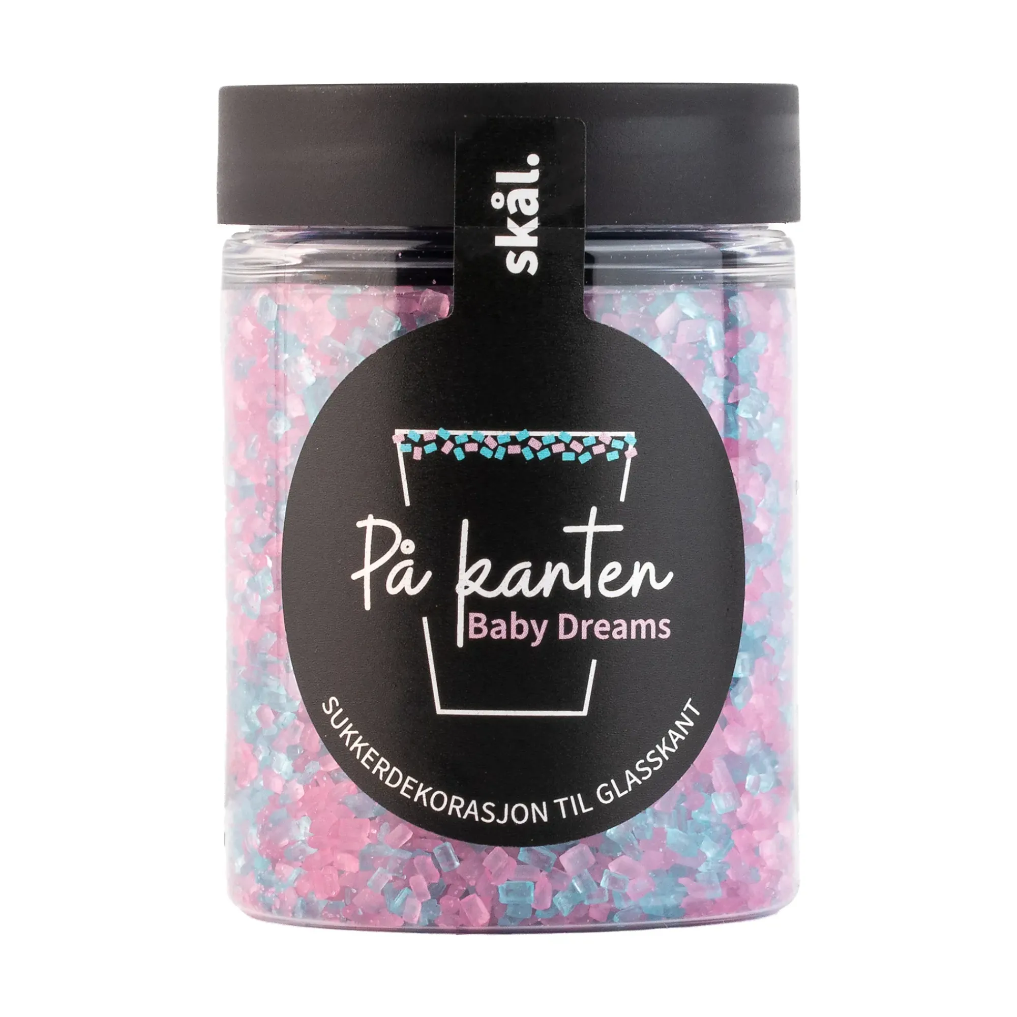 Sukker på kanten baby dream-Skål