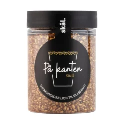 Sukker På Kanten-Skål