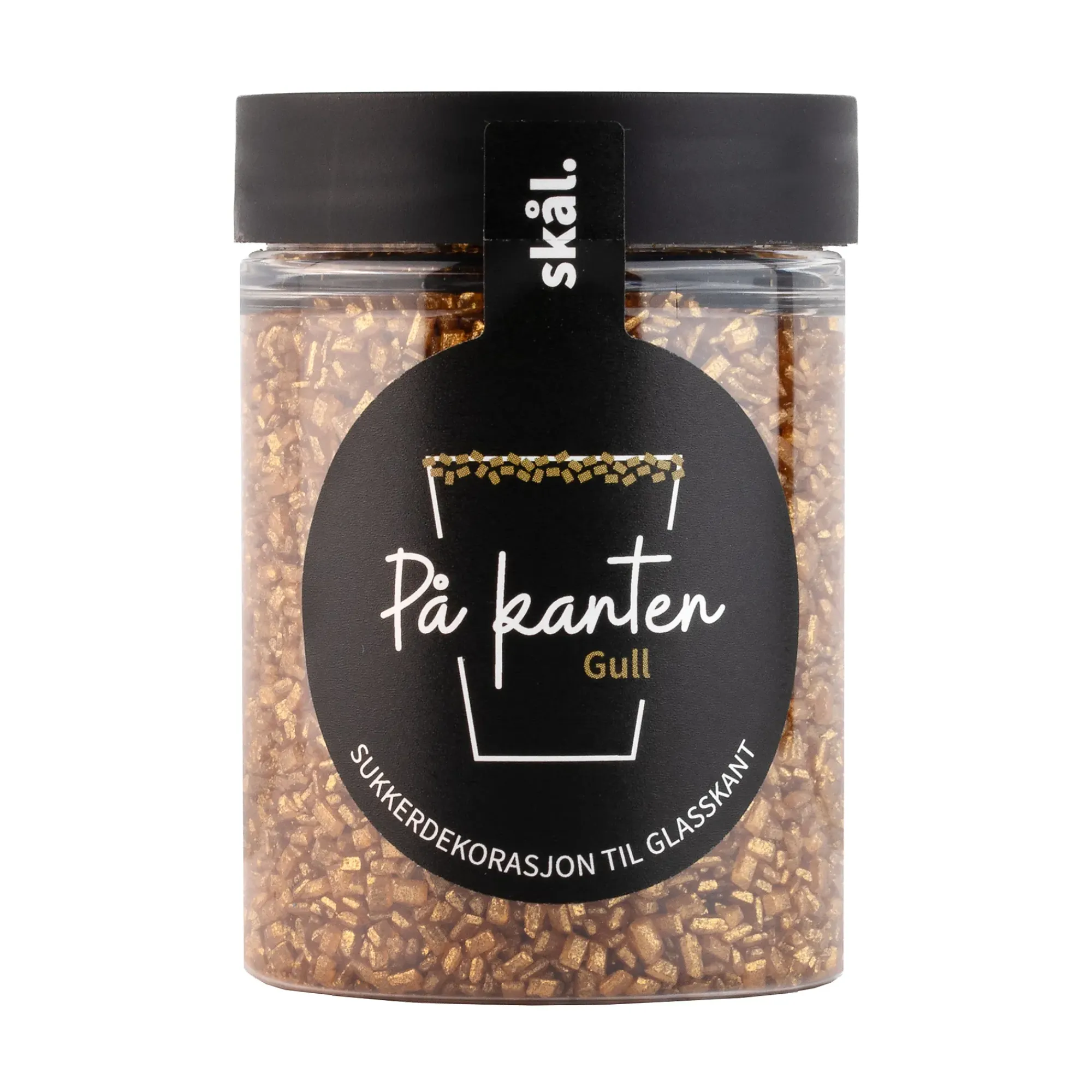 Sukker På Kanten-Skål