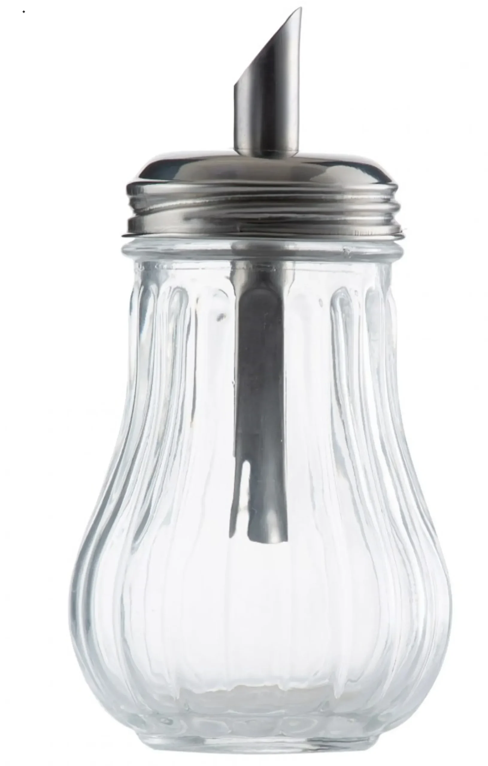 SUKKERSTRØER GLASS/STÅL 215ML-Ravenhead Discount
