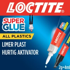 Superlim all plastics-Loctite