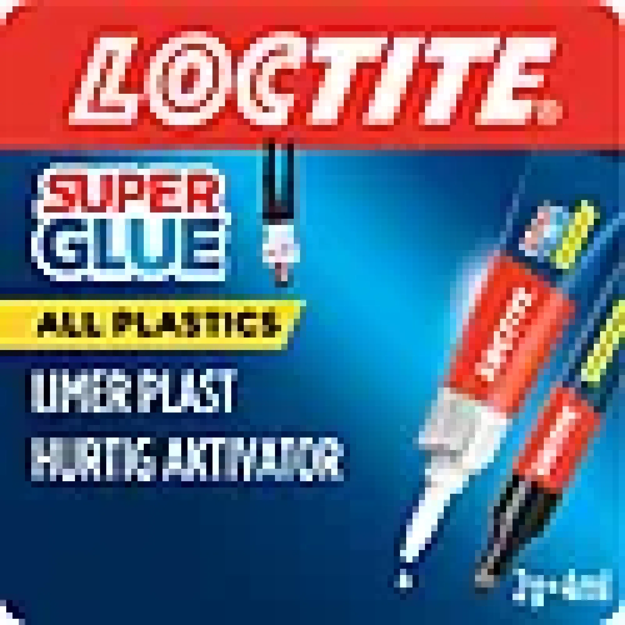 Superlim all plastics-Loctite