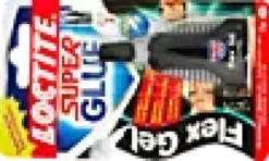 Superlim flex gummiforsterket 3g-Loctite