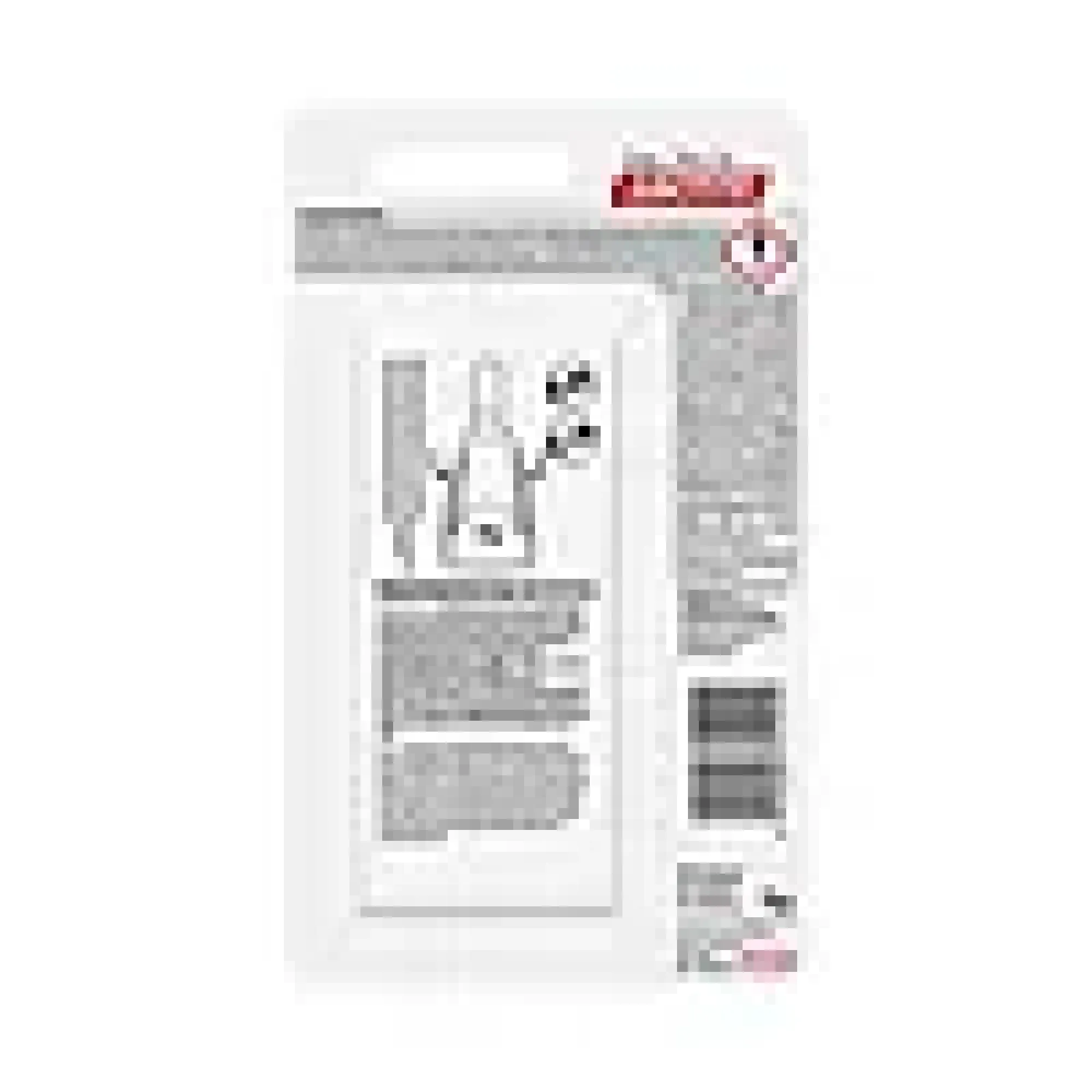 Superlim flex gummiforsterket 3g-Loctite