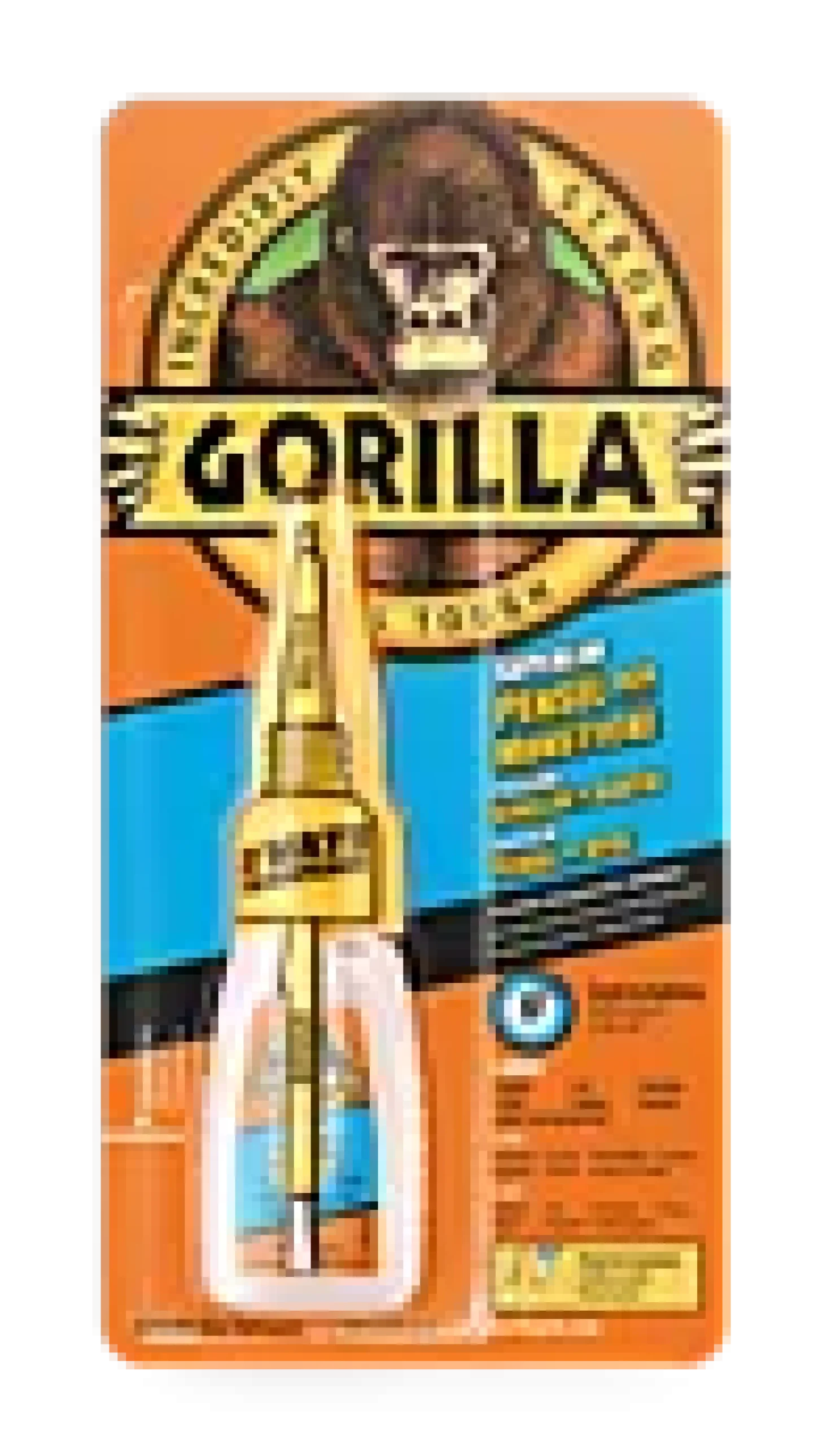 Superlim Med Pensel 12g-Gorilla Clearance