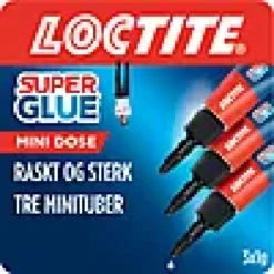 Superlim Mini Dose 3x1g-Loctite