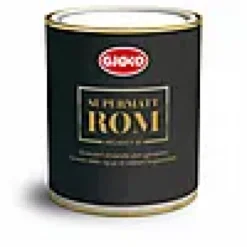 Supermatt rom 01 A base 0,68l-Gjøco Sale
