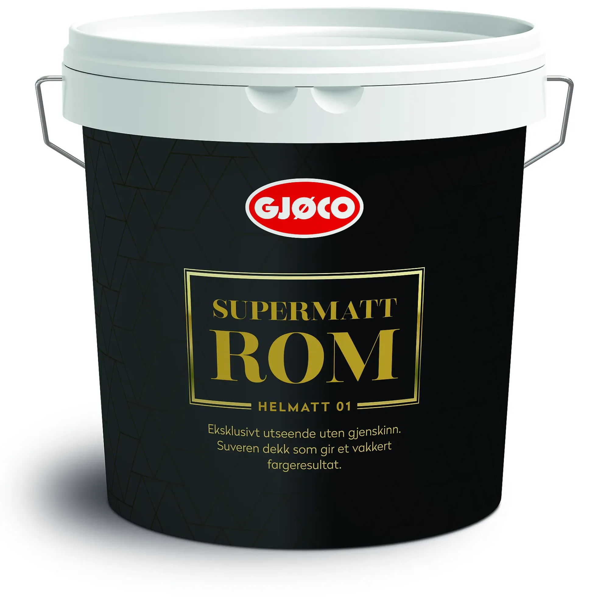 Supermatt rom 01 B base 2,7l-Gjøco Sale