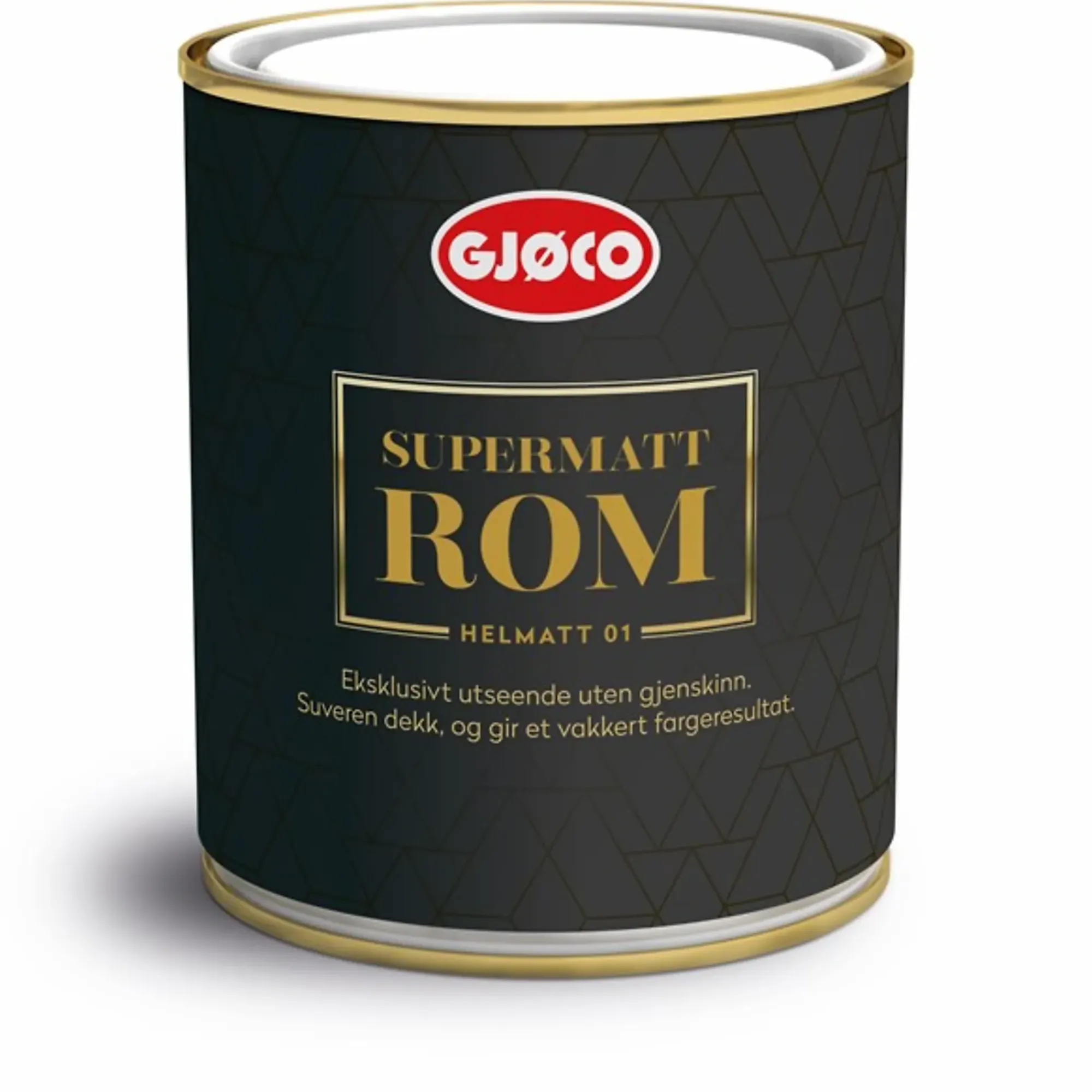 Supermatt rom 01 C base 0,68l-Gjøco Sale