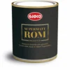 Supermatt rom 01 hvit base 0,68l-Gjøco
