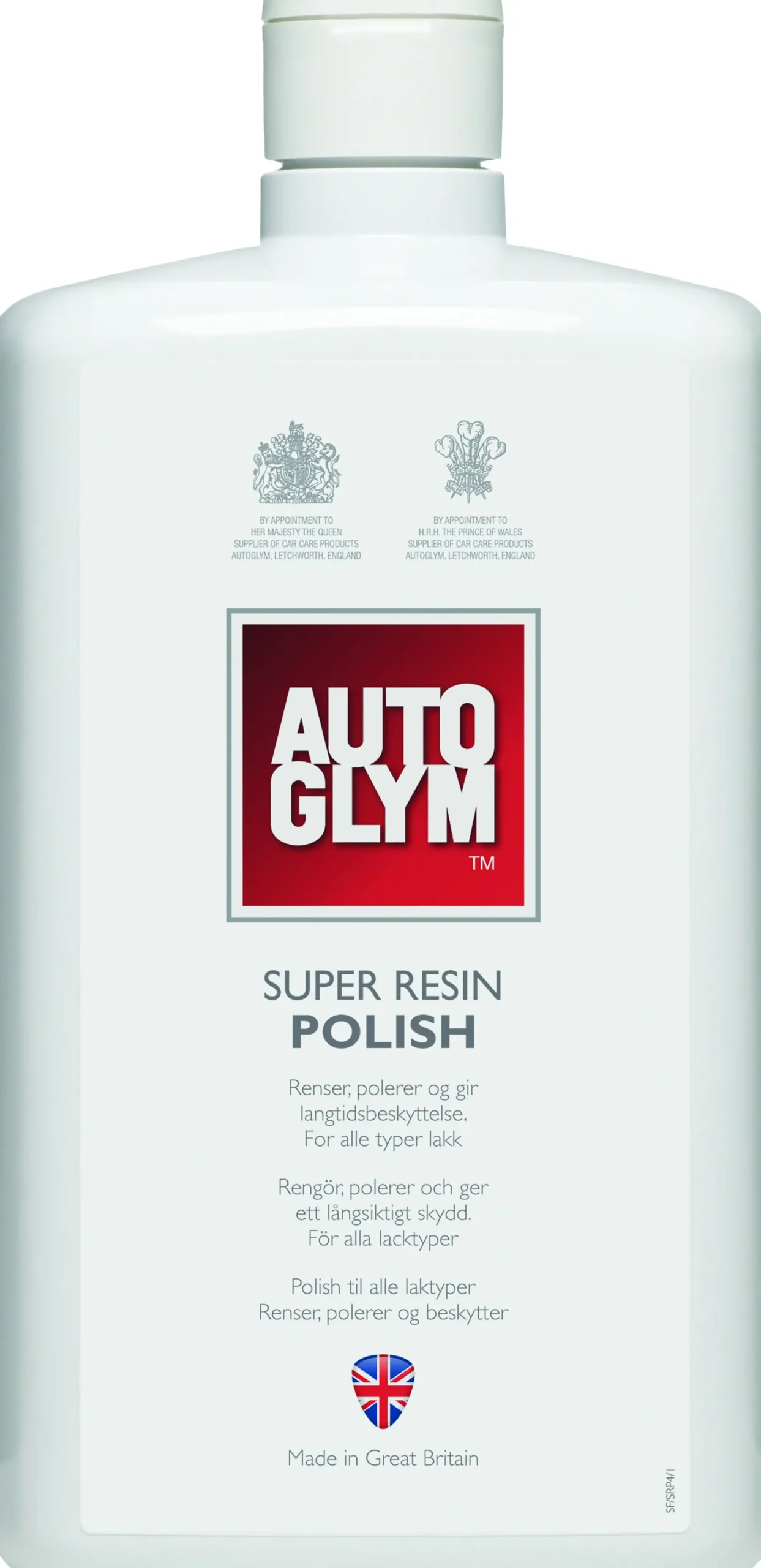 Super Resin Polish 1l-Autoglym Best