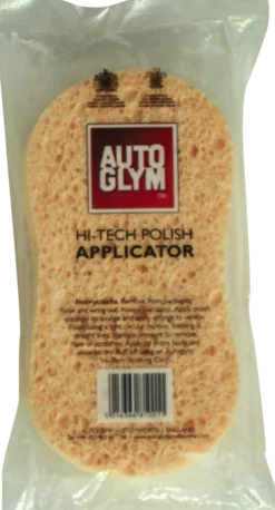 Svamp bilog båt Hi-Tech-Autoglym Clearance