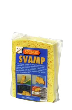 Svamp-Spongo Hot