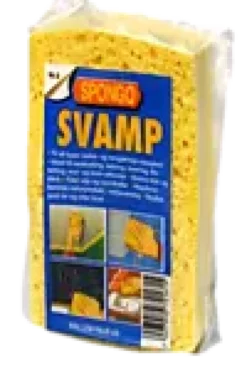 Svamp-Spongo Hot