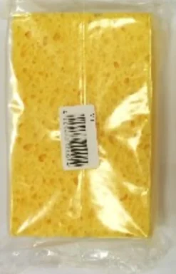 Svamp viskose slitesterk med stor sugeevne 14x9x3,5cm- Online