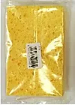 Svamp viskose slitesterk med stor sugeevne 14x9x3,5cm- Online
