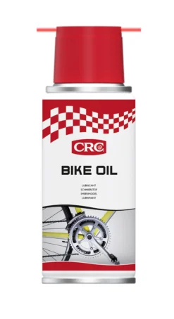 SYKKELOLJE 100ML SMØRER OG BESKYTTER-Crc Best