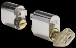 Sylinder 1220C fkr sv-Assa abloy