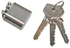 Sylinder 5520 508 profil/TV-3D sv pk-Ellefsen sikkerhet