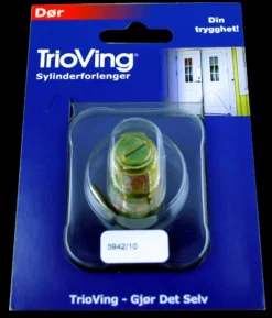 Sylinderforlenger TV5942/15mm 5520-Assa abloy Clearance