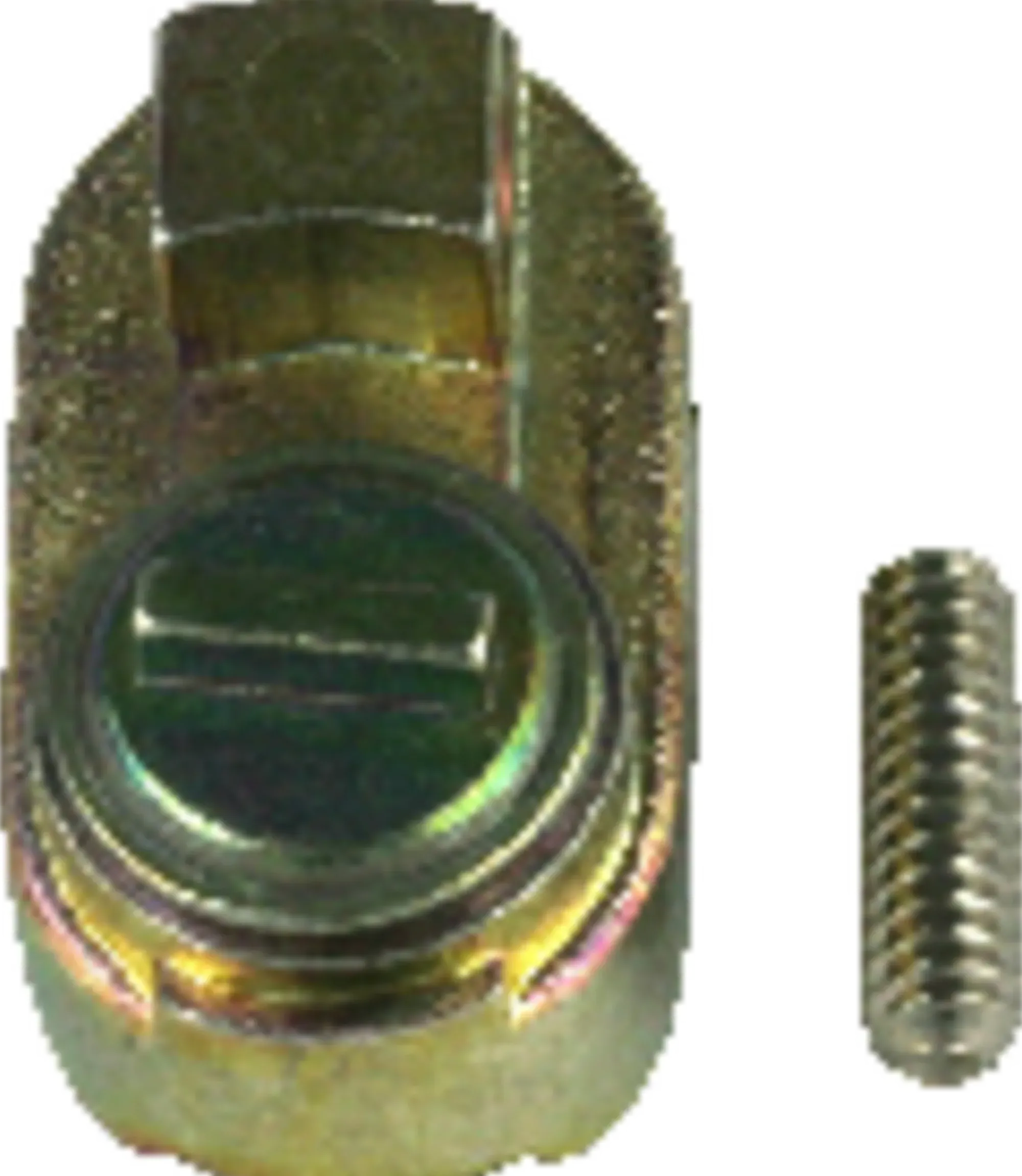 Sylinderforlenger TV5942/15mm 5520-Assa abloy Clearance