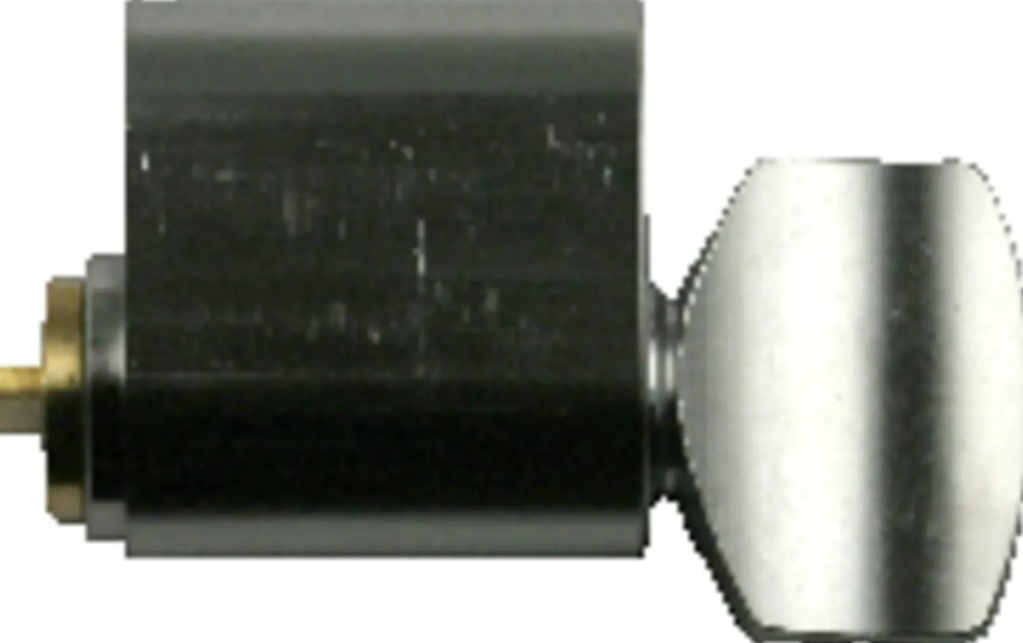Sylinderknapp 5542 matt 32mm-Assa abloy Discount