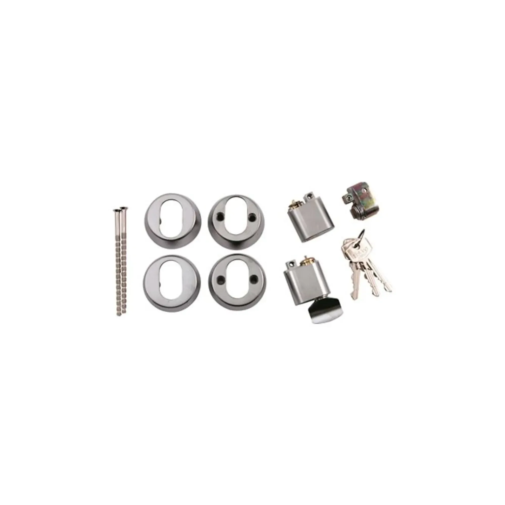 Sylinder 1225 multi dt-Assa abloy Best